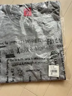 YUKI Tシャツ うれしくって抱きあうよ S ザ・プラット