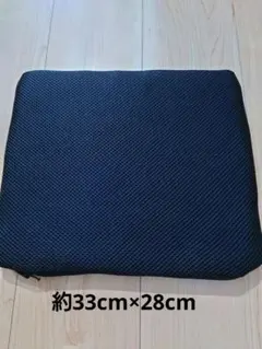 ゲルクッション 約33cm×28cm クッションのみ