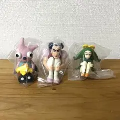 クレヨンしんちゃん まちぼうけ６ ヘンダーランドの大冒険　ガチャガチャまとめ売り