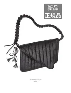 新品未使用 nutemperor ショルダーバッグ 新品 化粧箱付き - メルカリ