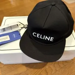 [未使用•新品]CELINE キャップのサムネイル