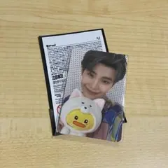 ZB1 キムテレ テニニ taenini トレカ POPUP 特典