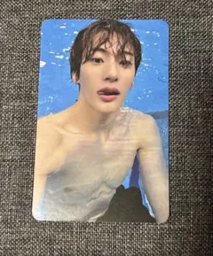 RIIZE アントン トレカ Odyssey