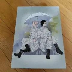 DVD 東京リベンジャーズ 聖夜決戦編 全3巻 収納BOX付き