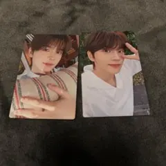 TWS はじめまして シニュセット