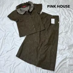 2026年最新】PINK HOUSE セットアップの人気アイテム - メルカリ