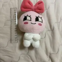 ぷりぷりうんぴ〜ず ぬいぐるみ ピンク 2023 - メルカリ