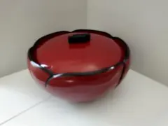 お菓子入れ 蓋付き