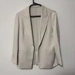 23区 ベージュ テーラードジャケット サイズ36
