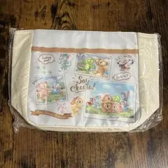 ダッフィー&フレンズ ランチトート