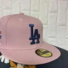 LA Dodgers ベースボールキャップ 7 1/8 購入後明日朝即発送！