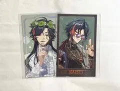 にじさんじ 3SKM 2nd Anniversary ランダムチェキ / 魁星