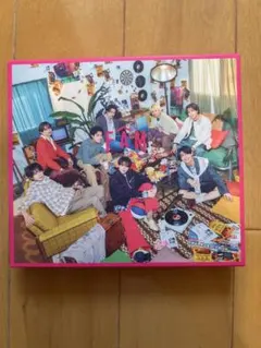 FAM 初回限定盤A