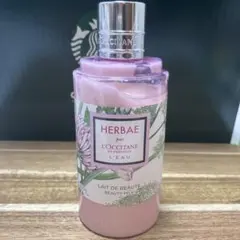 L'OCCITANE HERBAE L'EAU ボディミルクのサムネイル