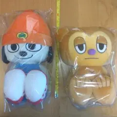 パラッパラッパー　スーパージャンボぬいぐるみ貯金箱　PJ BELLY　ベリー パラッパラッパー『スーパージャンボぬいぐるみ貯金箱(PJ BELLY)』ベリー