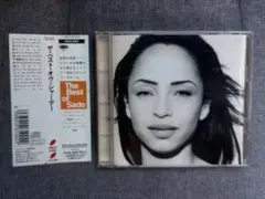 The Best of Sade CD