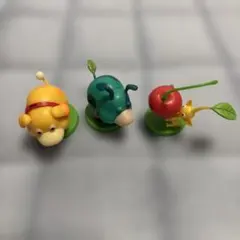 ピクミン　チョコエッグ　3個セット
