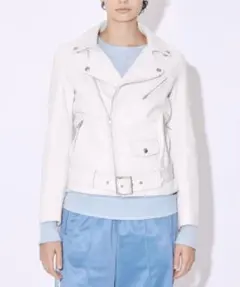 beautifulpeople riders 190 白 試着のみ