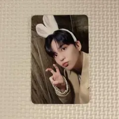 makestar ateez ジョンホ　アチズ　トレカ