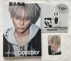 RIIZE ODYSSEY フォトブック ウンソク