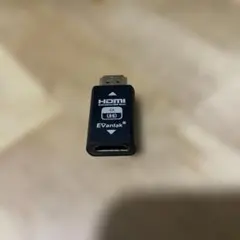 EVanlak(イヴァンラック) HDMI EDIDエミュレーター パススルー