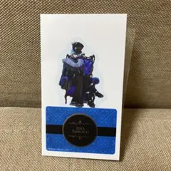 ツイステ イデア クリアステッカー クリアスタンドカード ハロウィン 2024