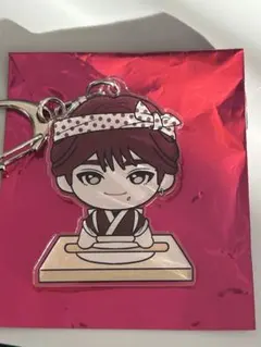 超特急 マサヒロ ご当地アクリルキーホルダー