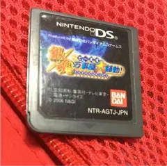 銀魂DSソフト♫万事屋大騒動！！