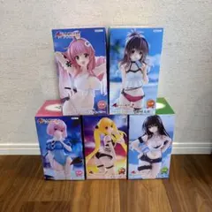最新 美少女フィギュア まとめ売り 6点セット - メルカリ