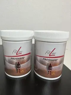 FitLine PROSHAPE (Amino) 1140g 2個セット - メルカリ