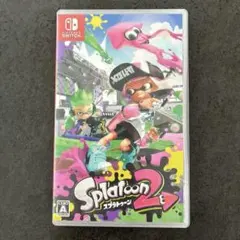 Splatoon 2 Nintendo Switch ソフト