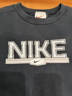 90s NIKE スウェット USA製 L 白タグ ビンテージ