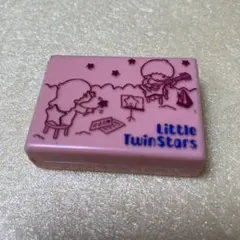 古いリトルツインスターズ 消しゴム - メルカリ