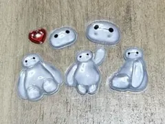 ボンボンドロップシール おすそ分け ベイマックス