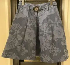 KENZO 台形ミニスカートのサムネイル