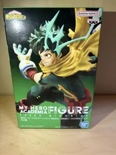 緑谷出久 僕のヒーローアカデミア GiGO限定 ver.3 フィギュア