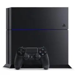 PlayStation 4 本体 ジェット・ブラック