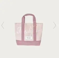 herlipto ハーリップトゥ　ルミネ新宿店限定　HLT mini tote