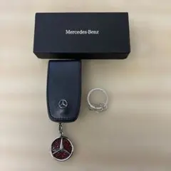 Mercedes-Benz メルセデスベンツ 車用 キーケース キーカバー B
