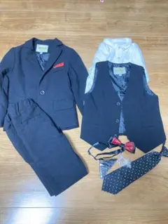 キッズフォーマルスーツセット 100cm