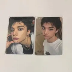 stray kids ヒョンジン トレカ platform DO IT スキズ