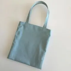 No.217 ハンドメイド トートバッグミニ