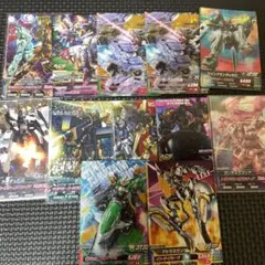 【ガンダムトライエイジ】Mレア24枚セット④