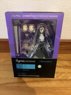 figma キリト GGOver. 248