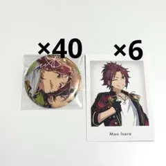 衣更真緒 10周年 缶バッジ ぱしゃっつ 46点