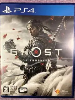 PS4 GHOST OF TSUSHIMA