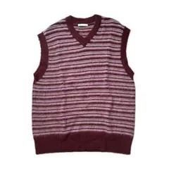 ZARA メンズニットベスト