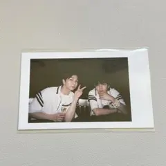 M!LK 吉田仁人 塩﨑太智 塩レ チェキ風トレカ