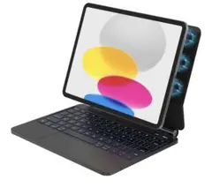 マジックキーボード　10.9インチ対応スマートキーボード アイパッド 10世代