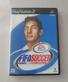 PlayStation2 FIFAサッカーワールドチャンピオンシップ